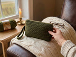 Crochet Pochette Bag Pattern PDF - Chic Olive Market Tote 5 Versions - Instant Download